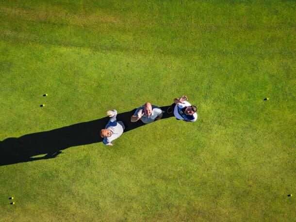 Event Space for Tournaments